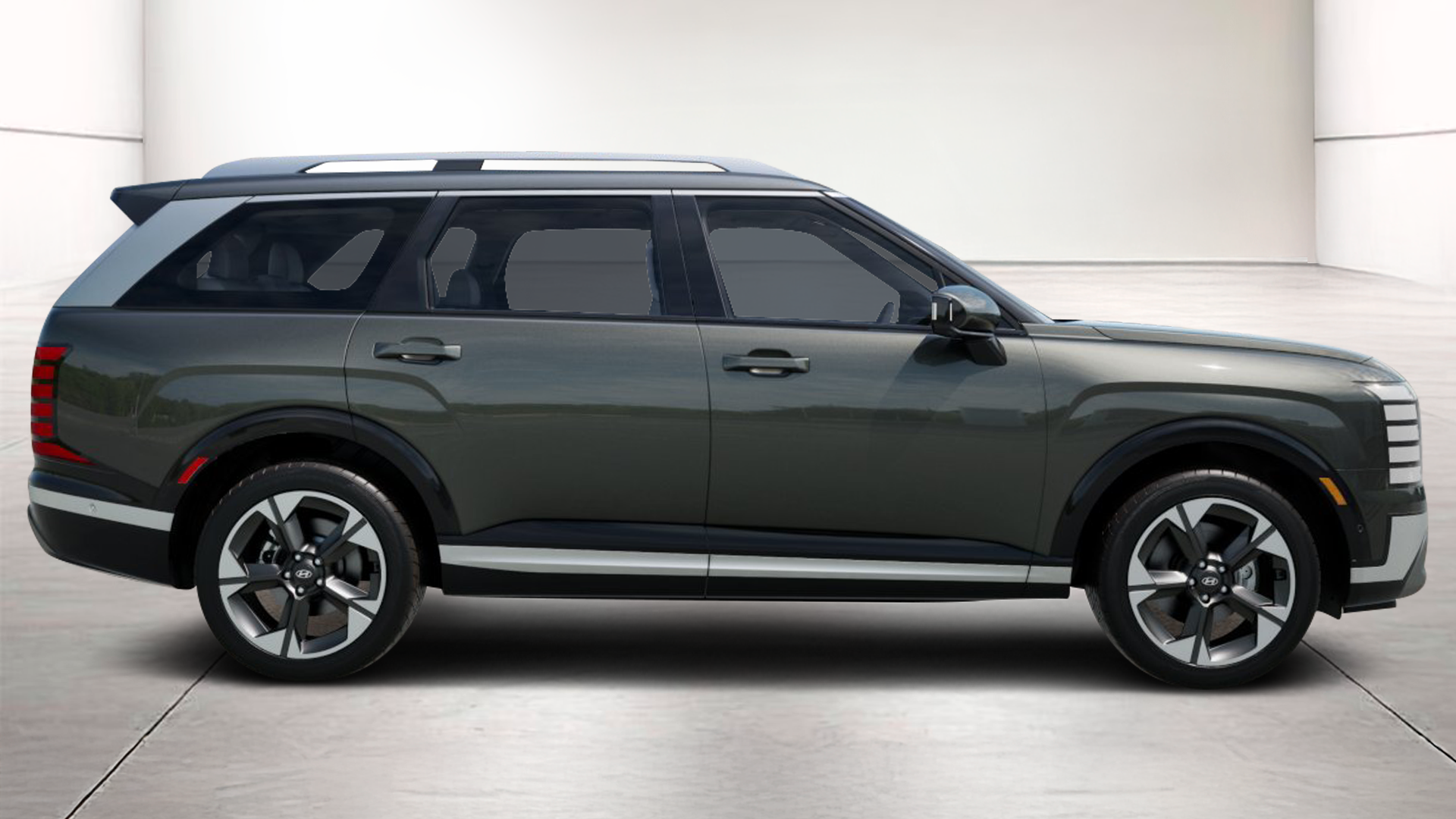 2026 Hyundai PALISADE Hybrid Limited
