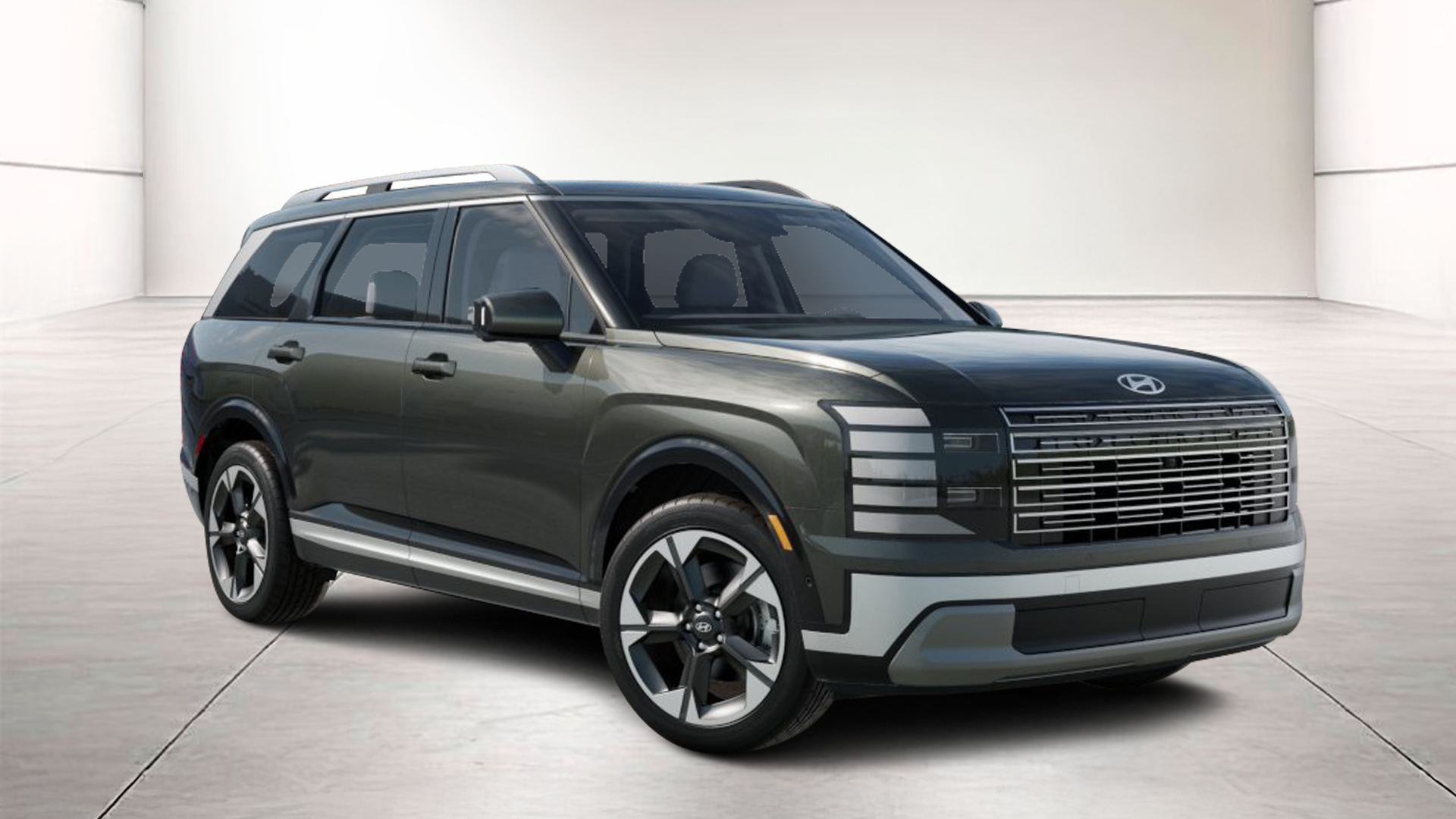 2026 Hyundai PALISADE Hybrid Limited
