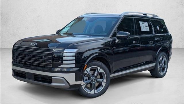 Preowned 2026 Hyundai PALISADE Hybrid Limited for Sale