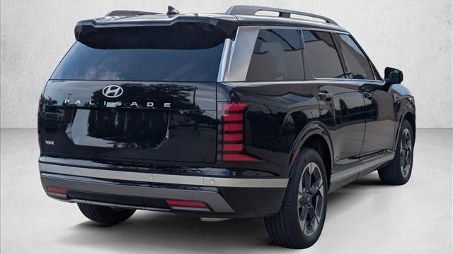 2026 Hyundai PALISADE Hybrid Limited