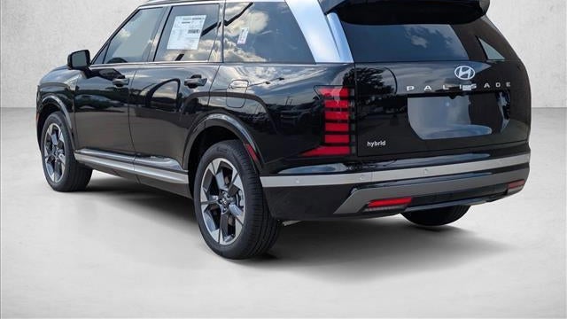 2026 Hyundai PALISADE Hybrid Limited