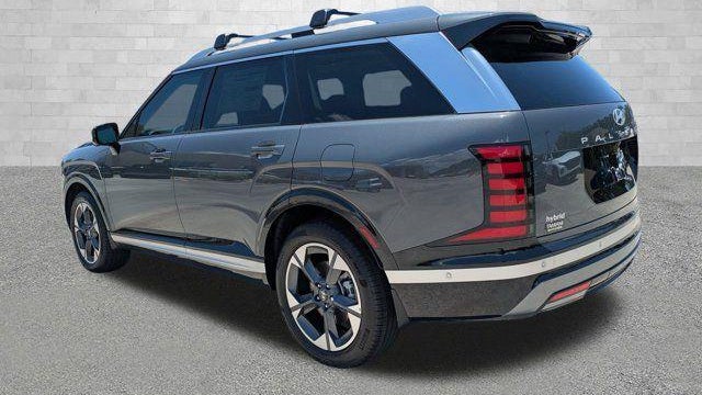 2026 Hyundai PALISADE Hybrid Limited
