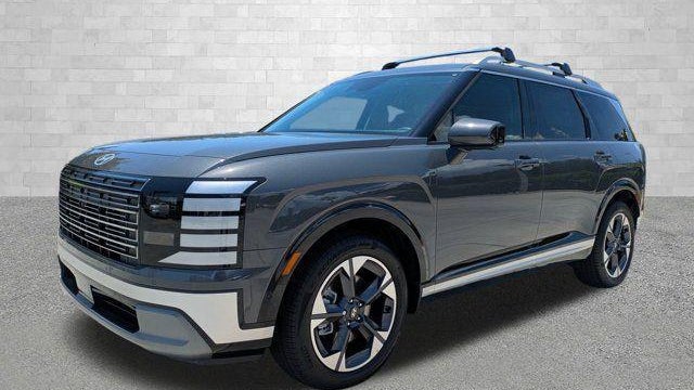 2026 Hyundai PALISADE Hybrid Limited