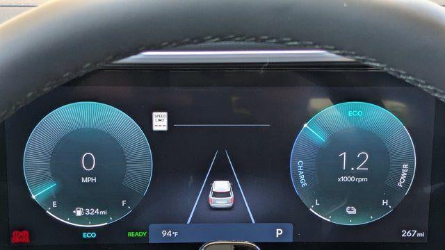 2026 Hyundai PALISADE Hybrid Limited