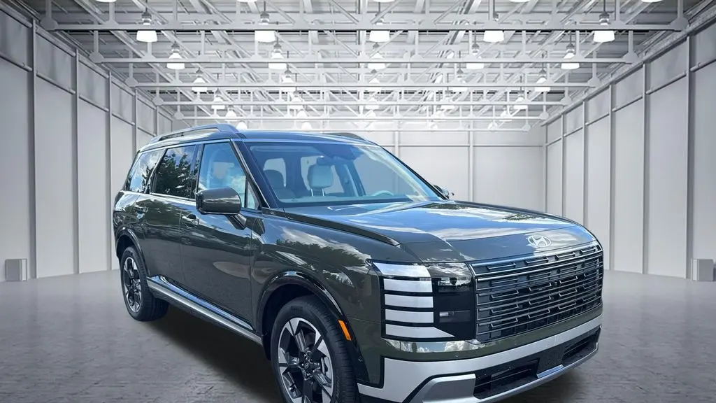 Preowned 2026 Hyundai PALISADE Hybrid Limited for Sale