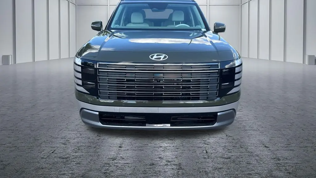 2026 Hyundai PALISADE Hybrid Limited