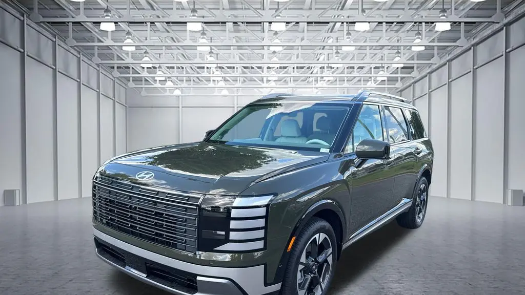 2026 Hyundai PALISADE Hybrid Limited