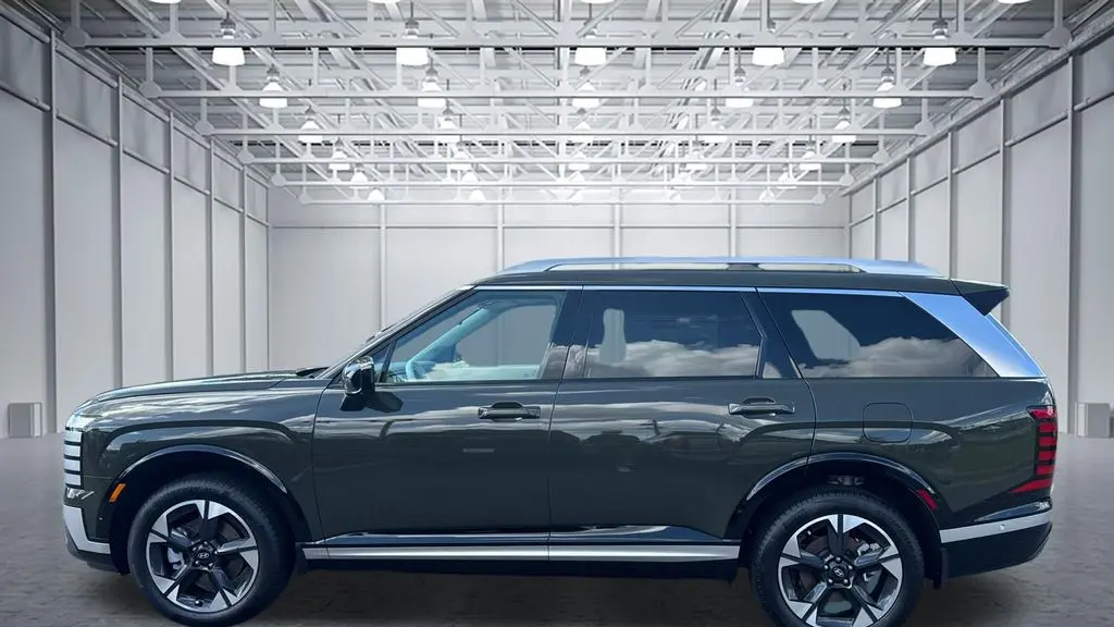 2026 Hyundai PALISADE Hybrid Limited