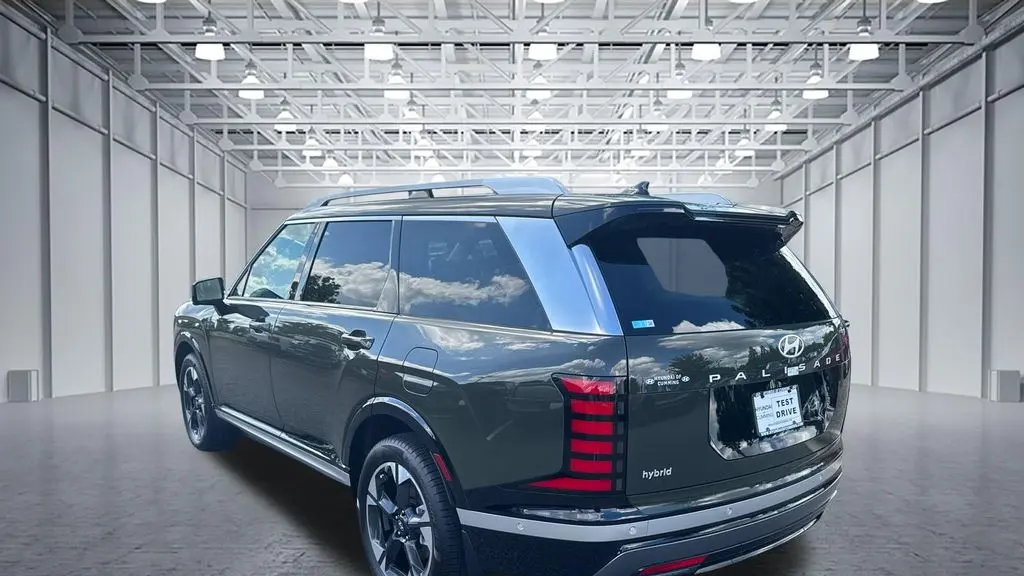 2026 Hyundai PALISADE Hybrid Limited