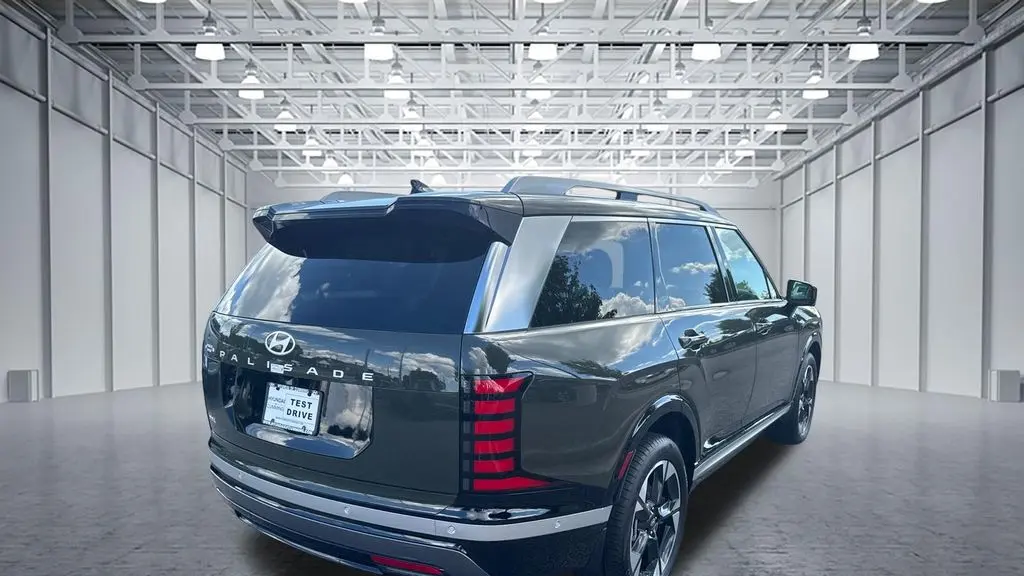 2026 Hyundai PALISADE Hybrid Limited