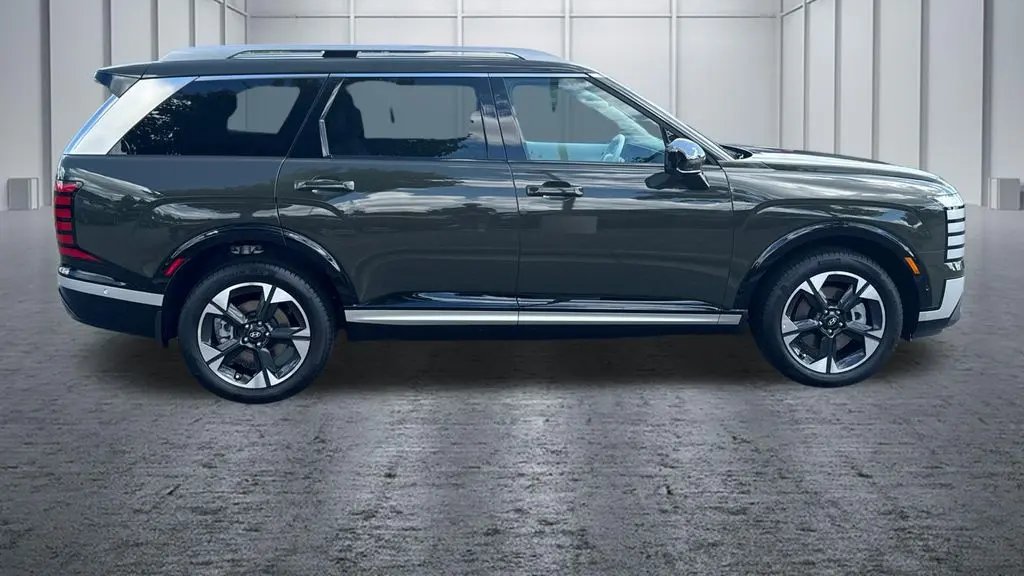2026 Hyundai PALISADE Hybrid Limited