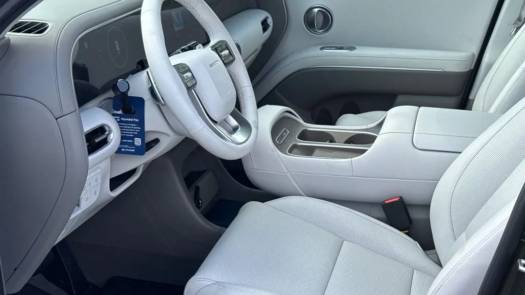 2026 Hyundai PALISADE Hybrid Limited
