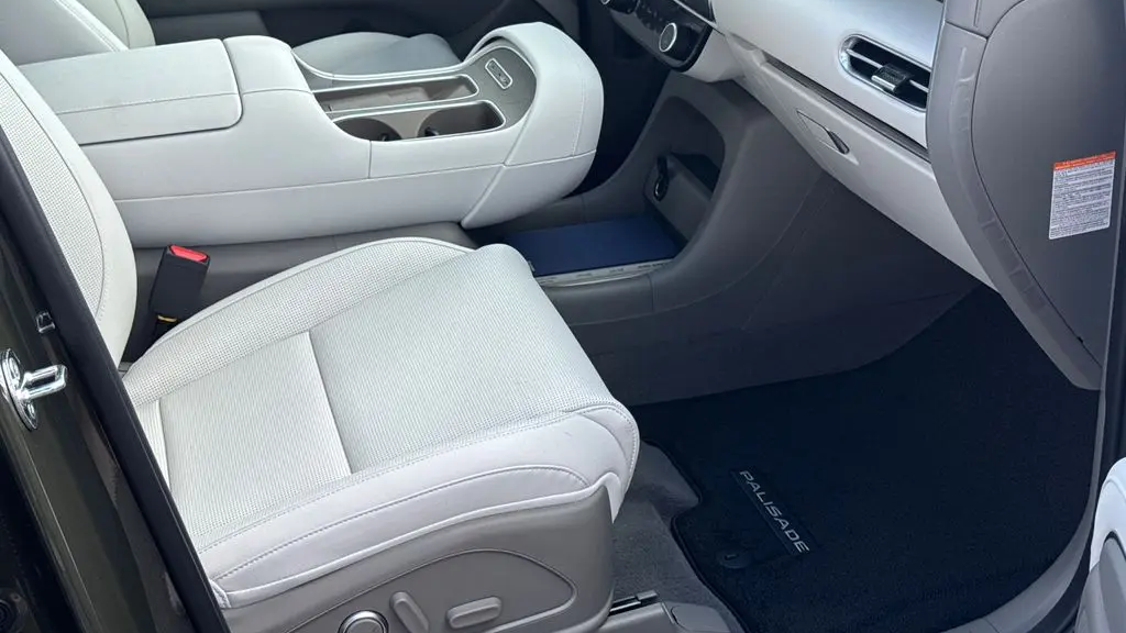 2026 Hyundai PALISADE Hybrid Limited