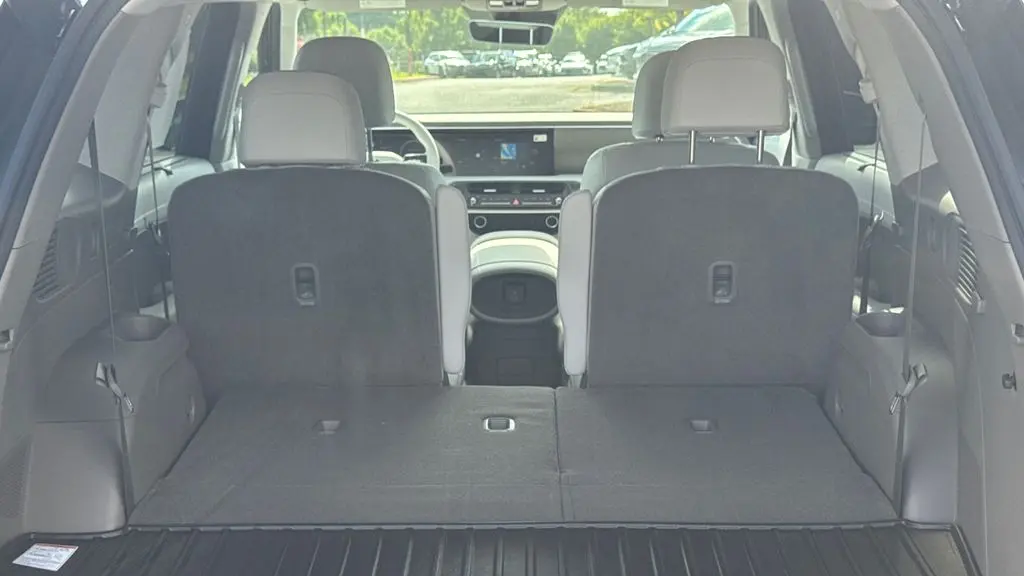 2026 Hyundai PALISADE Hybrid Limited