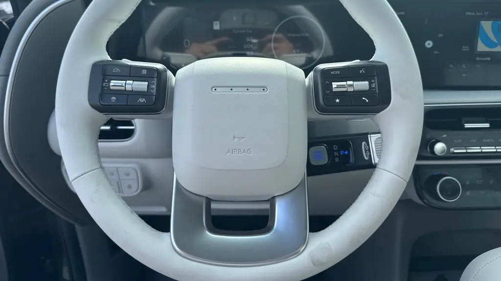 2026 Hyundai PALISADE Hybrid Limited