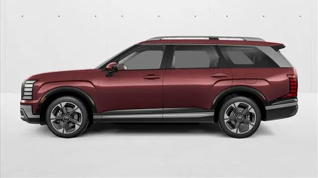 2026 Hyundai PALISADE Hybrid Limited