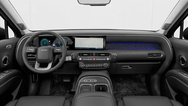 2026 Hyundai PALISADE Hybrid Limited