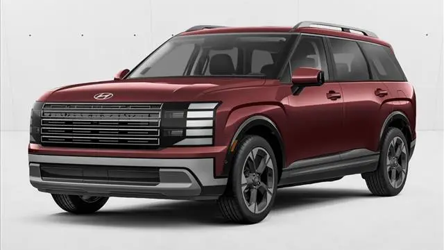 Preowned 2026 Hyundai PALISADE Hybrid Limited for Sale