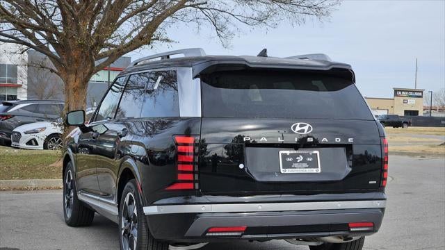 2026 Hyundai PALISADE Limited