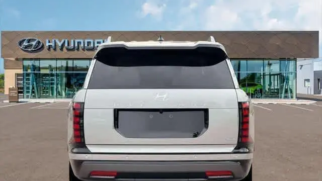 2026 Hyundai PALISADE Limited
