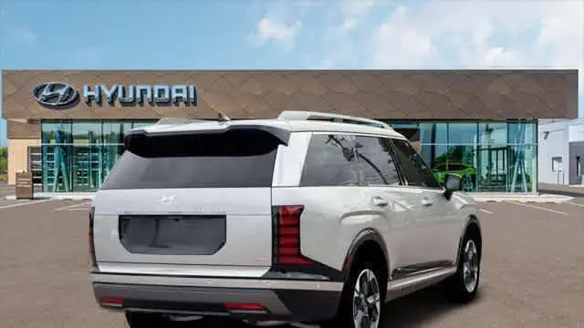 2026 Hyundai PALISADE Limited