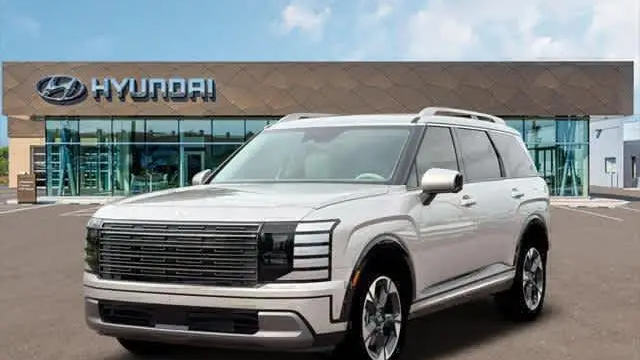 Preowned 2026 Hyundai PALISADE Limited for Sale
