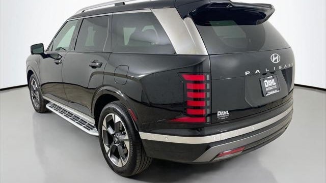 2026 Hyundai PALISADE Limited