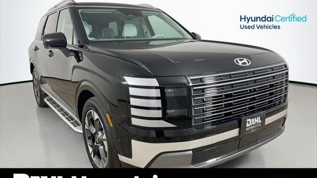 Preowned 2026 Hyundai PALISADE Limited for Sale
