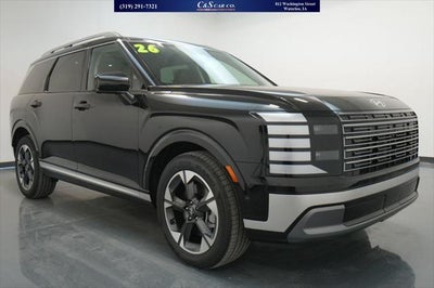 Photo of a 2026 Hyundai Palisade AWD Limited 4DR SUV for sale