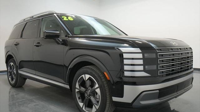 Preowned 2026 Hyundai PALISADE Limited for Sale