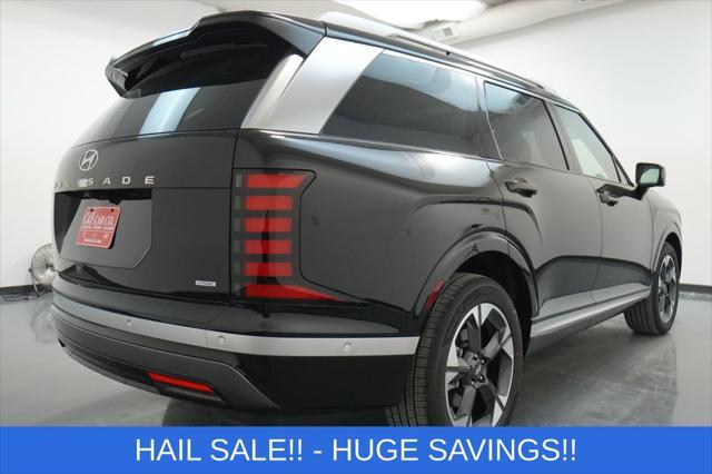 2026 Hyundai Palisade - $46,321