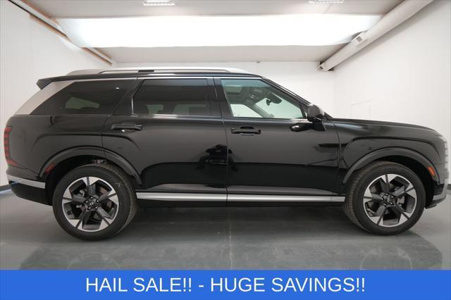 2026 Hyundai Palisade - $46,321