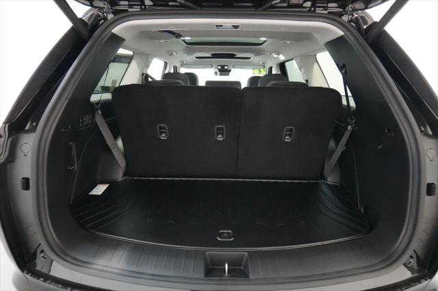 2026 Hyundai Palisade - $46,321