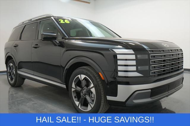 2026 Hyundai Palisade