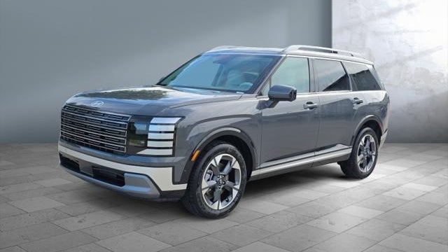 Preowned 2026 Hyundai PALISADE Limited for Sale