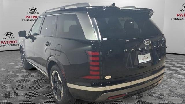 2026 Hyundai PALISADE Limited