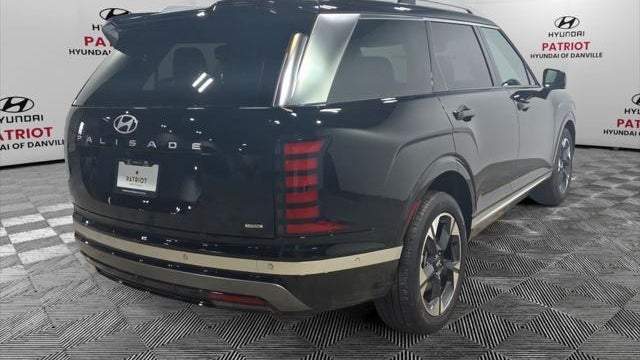 2026 Hyundai PALISADE Limited