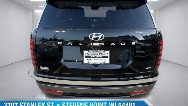 2026 Hyundai PALISADE Limited