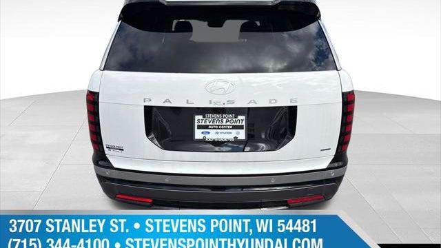 2026 Hyundai PALISADE Limited