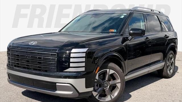 Preowned 2026 Hyundai PALISADE Limited for Sale
