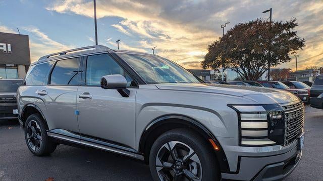 2026 Hyundai PALISADE Limited