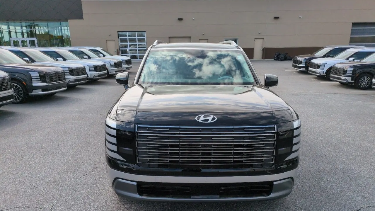 2026 Hyundai PALISADE Limited