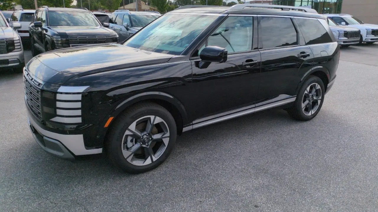 2026 Hyundai PALISADE Limited