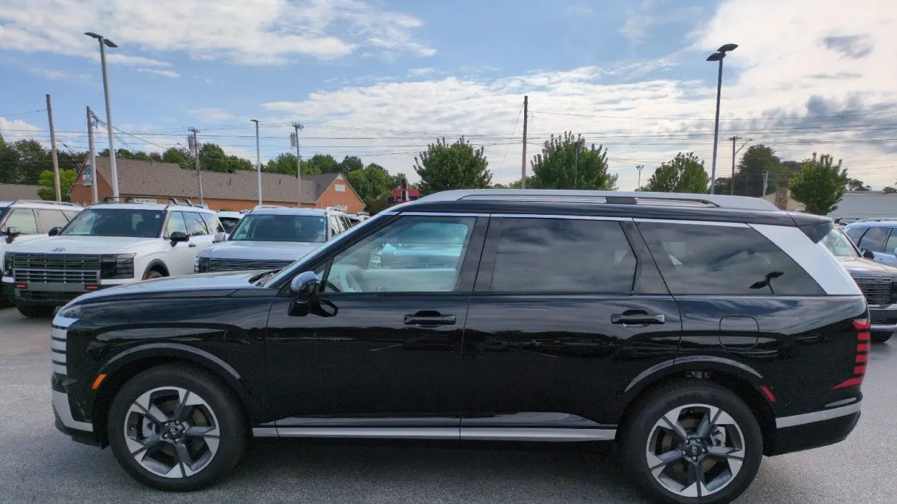 2026 Hyundai PALISADE Limited