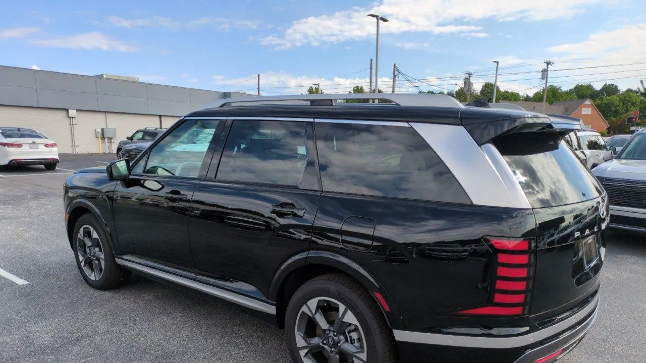 2026 Hyundai PALISADE Limited