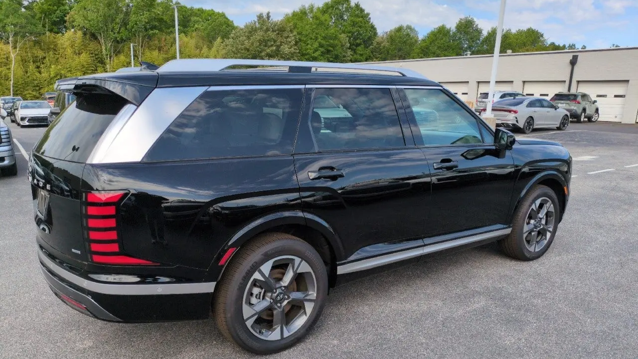 2026 Hyundai PALISADE Limited