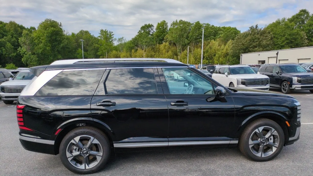 2026 Hyundai PALISADE Limited
