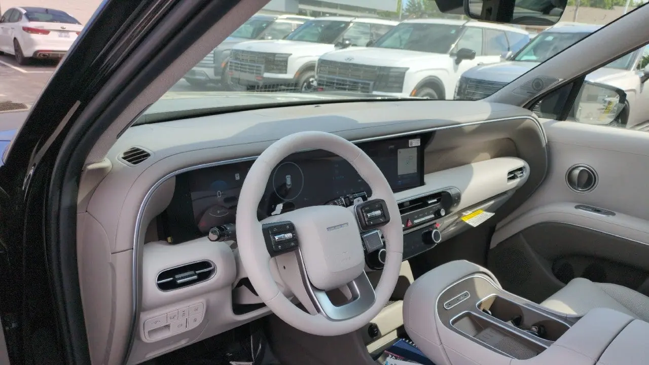 2026 Hyundai PALISADE Limited