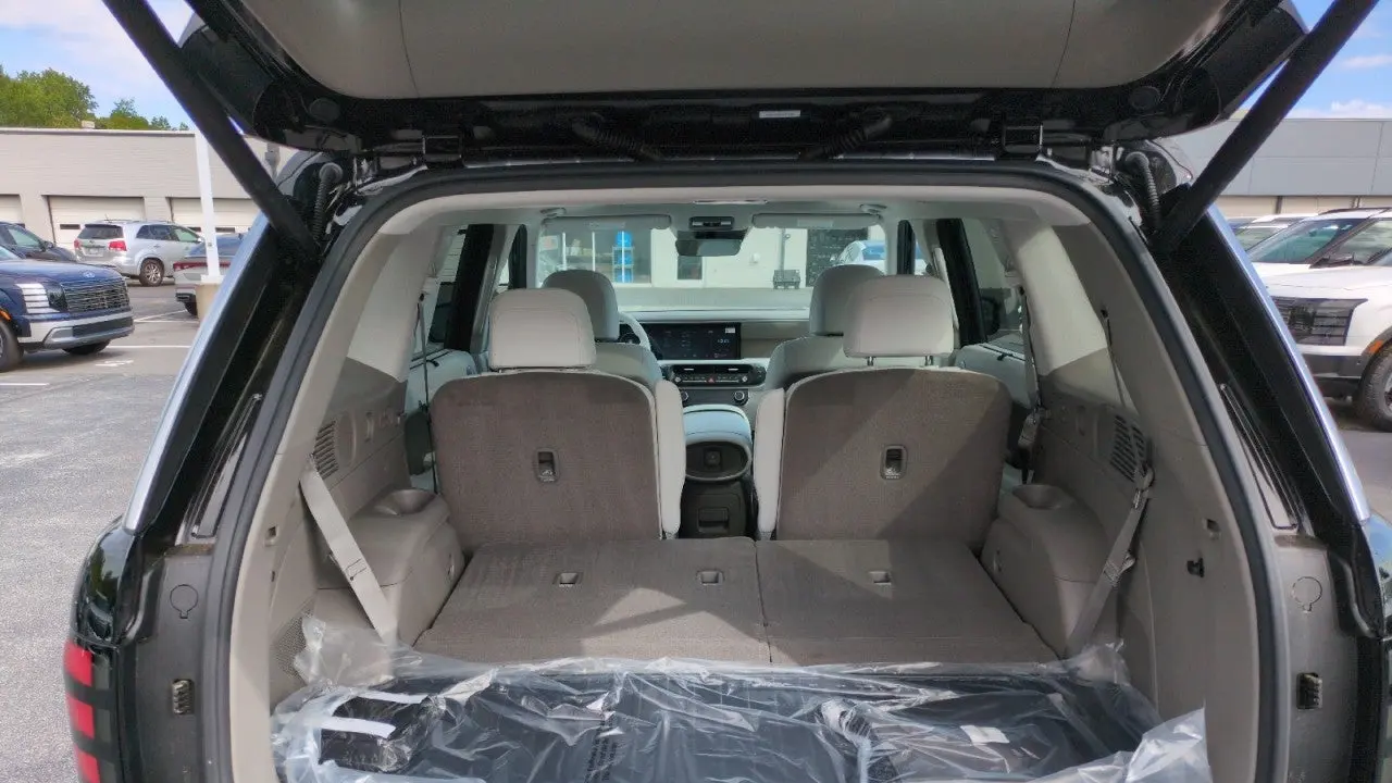 2026 Hyundai PALISADE Limited