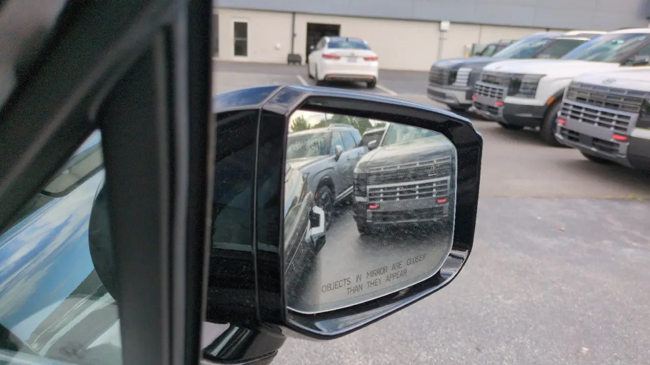 2026 Hyundai PALISADE Limited